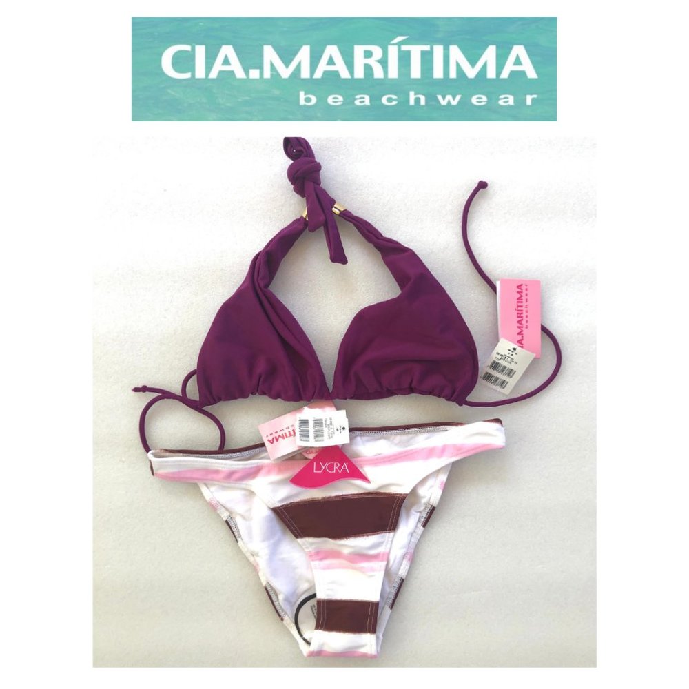 CIA MARÍTIMA Bikini Separates